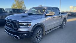 2024 Ram 1500 Rebel