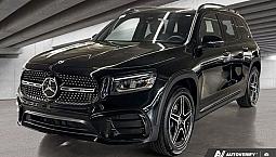 2026 Mercedes-benz Glb 250 4matic Suv