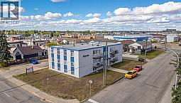 8, 10802 99 Street Grande Prairie, Alberta