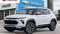 2025 Chevrolet Trailblazer Lt | Apple Carplay | Heated Seats