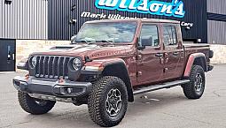 2021 Jeep Gladiator Mojave | 17k In Options!! | Leather | New