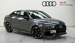 2020 Audi Rs 3 Sedan