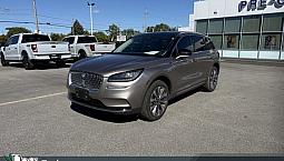 2021 Lincoln Corsair Reserve