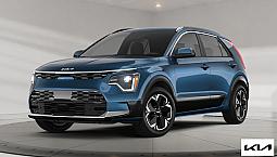 2026 Kia Niro Ev Wind + *Ev Range Of 407 Km*