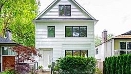 785 W 20Th Avenue Vancouver, British Columbia