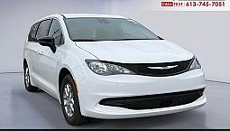 2026 Chrysler Grand Caravan Sxt 2Wd