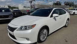 2015 Lexus Es Executive-sunroof-152k