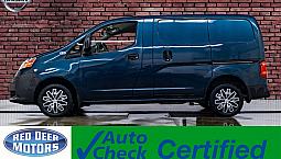 2018 Nissan Nv200 S Cargo Van Bcam