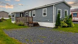 Sweet Updated Home Located In Quispamsis