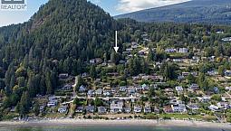 Lot 6 Marine Drive Gibsons, British Columbia