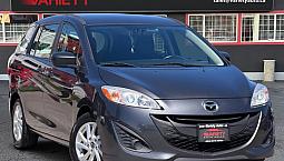 2014 Mazda Mazda5 Gs