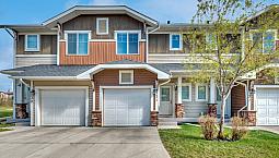 Chestermere Townhome Just Steps From Amazing Amenities