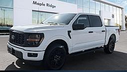 2024 Ford F-150 Stx | Backup Camera | Lane Departure | Blind
