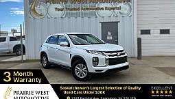 2022 Mitsubishi Rvr Gt Awd | Heated Seat | Reverse Camera