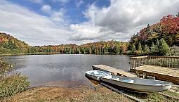 $1,149,000 - Cottage For Sale In Brébeuf