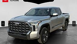 2024 Toyota Tundra Platinum