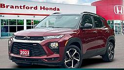 2023 Chevrolet Trailblazer Rs