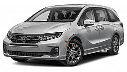2027 Honda Odyssey Touring