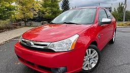 2008 Ford Focus 2008 Ford Focus   , Automatique , 4 Cylindres 2.