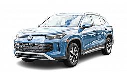 2025 Volkswagen Tiguan Trendline | 4motion | Apple Carplay Carfa