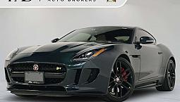2016 Jaguar F-Type R | Awd | Meridian | Pano | 21 In
