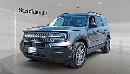 2025 Ford Bronco Sport Big Bend 4x4