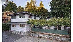 4321 Keith Road West Vancouver, British Columbia