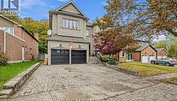 4-Bedroom Detached Home For Sale In Unionville |Park-Side Luxury