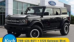 2024 Ford Bronco Big Bend Sasquatch Package