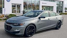 2023 Chevrolet Malibu 1Lt