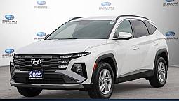 2025 Hyundai Tucson Preferred