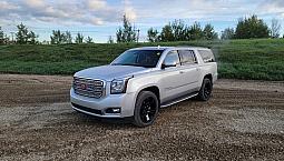 2017 Gmc Yukon