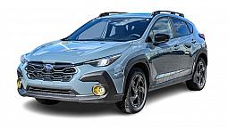 2024 Subaru Crosstrek Onyx / Toit Ouvrant / Apple Carplay Jantes