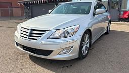 2013 Hyundai Genesis 4Dr Sdn V6 W/Technology Pkg *Ltd Avail*