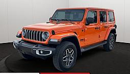 2025 Jeep Wrangler Sahara | Remote Start | Apple Carplay