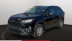 2021 Toyota Rav4 Xle | Sunroof | Heated Seats