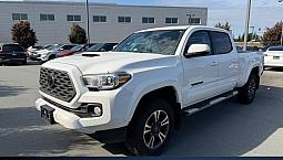 2021 Toyota Tacoma Trd Sport | Premium Package | Leather