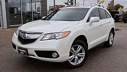 2014 Acura Rdx Tech