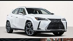 2024 Lexus Ux 250H Awd | Sièges Chauffants | Système De