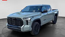 2026 Toyota Tundra Limited 4X4 Crewmax Limited