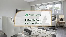 Apartments For Rent Near Downtown Saskatoon - Crescent Towers - 