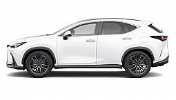 2026 Lexus Nx Nx 350h