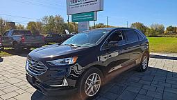 2021 Ford Edge Sel Sel Awd