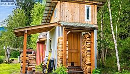 6288 Youngs Road Winlaw, British Columbia