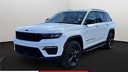 2024 Jeep Grand Cherokee Limited | Navigation | Remote Start