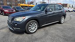 2014 Bmw X1 Xdrive28i