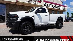2025 Dodge Ram ** Brand New -- Super Sharp Reg Cab Cummins!! **