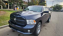 2018 Ram 1500  4x4 Crew Cab $21500  780-919-5566