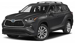 2024 Toyota Highlander Hybrid Limited Hybrid Limited Awd