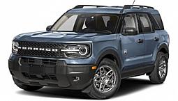 2026 Ford Bronco Sport Big Bend 4X4